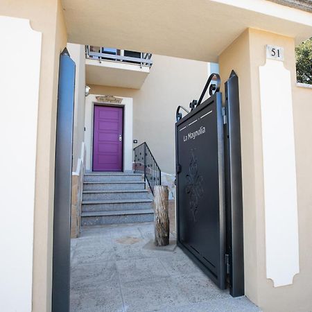 La Magnolia Rooms أولبيا المظهر الخارجي الصورة